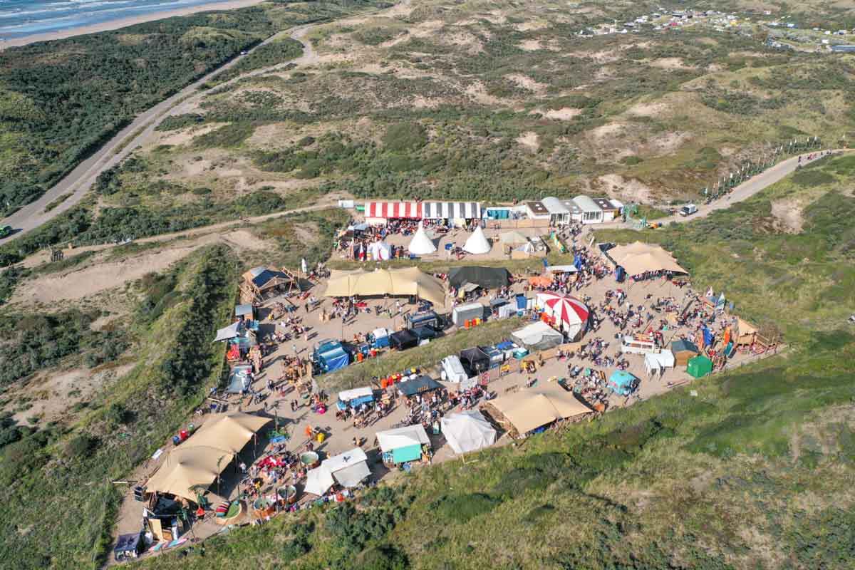 Surfana Festival 2023: Camping de Lakens Bloemendaal - Surf Festival