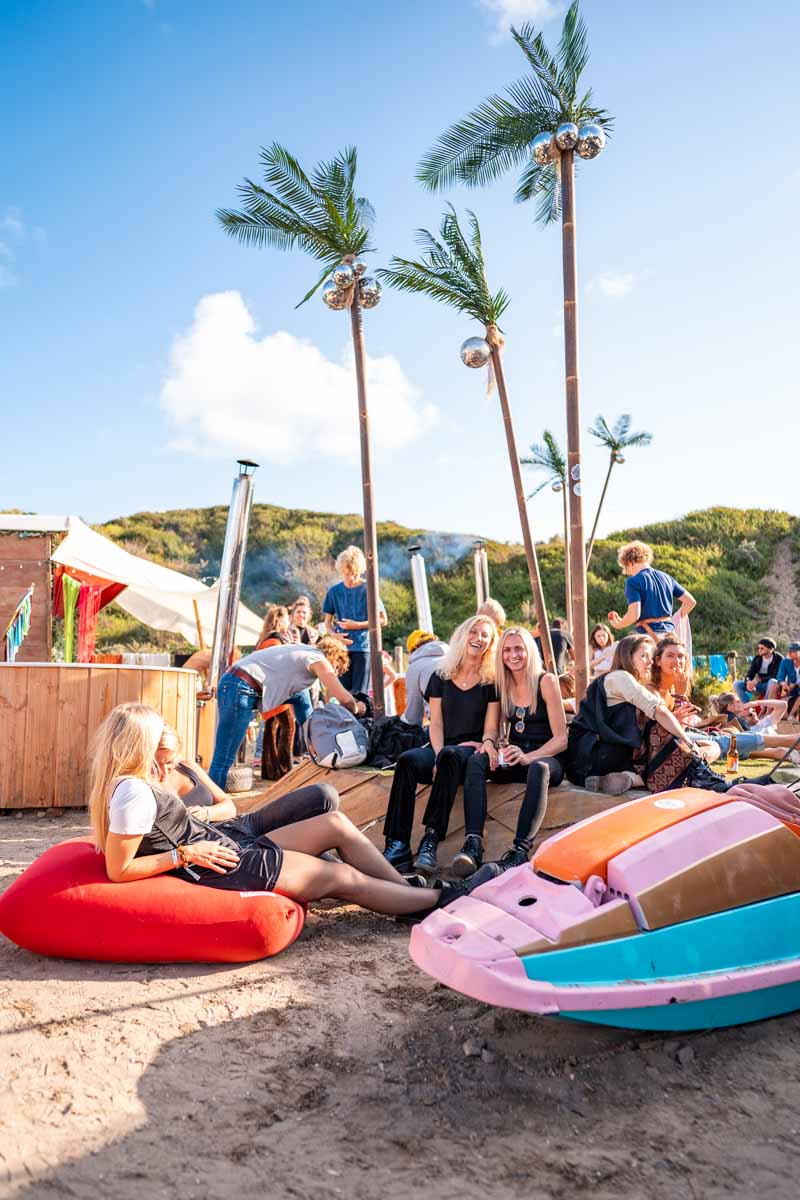 Surfana Festival 2023: Camping de Lakens Bloemendaal - Surf Festival