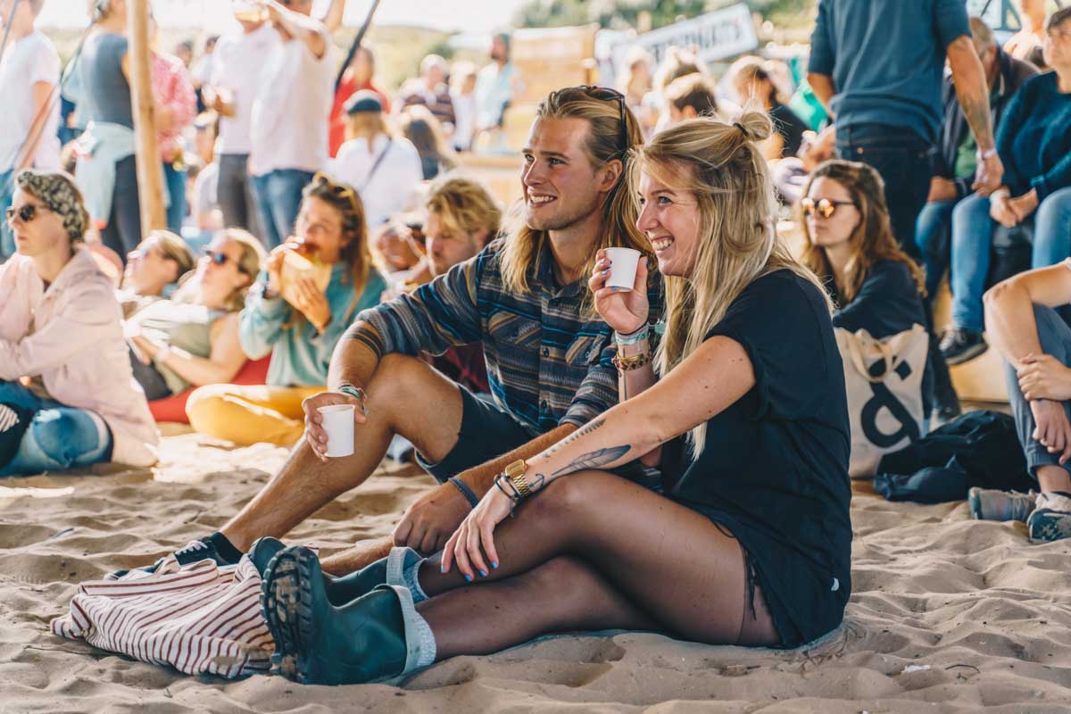 Surfana Festival 2023: Camping de Lakens Bloemendaal - Surf Festival