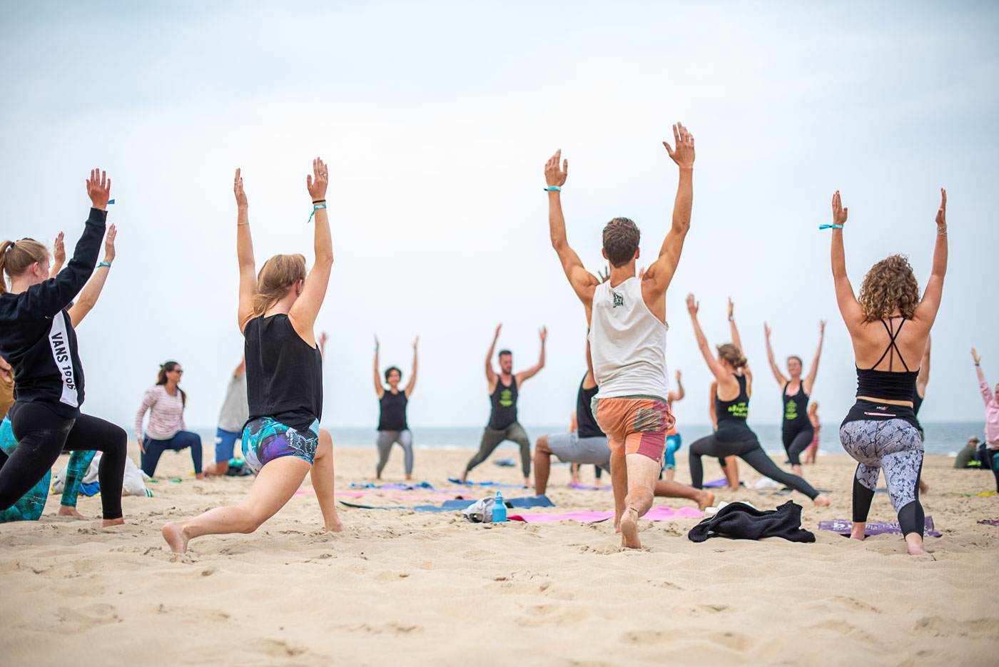 Surfana Festival 2023: Camping de Lakens Bloemendaal - Surf Festival