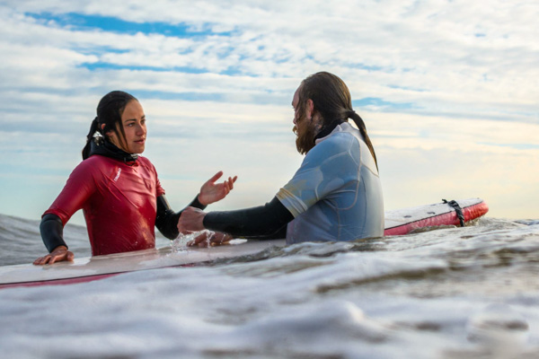 Surfunterricht und Surfkurse in Holland