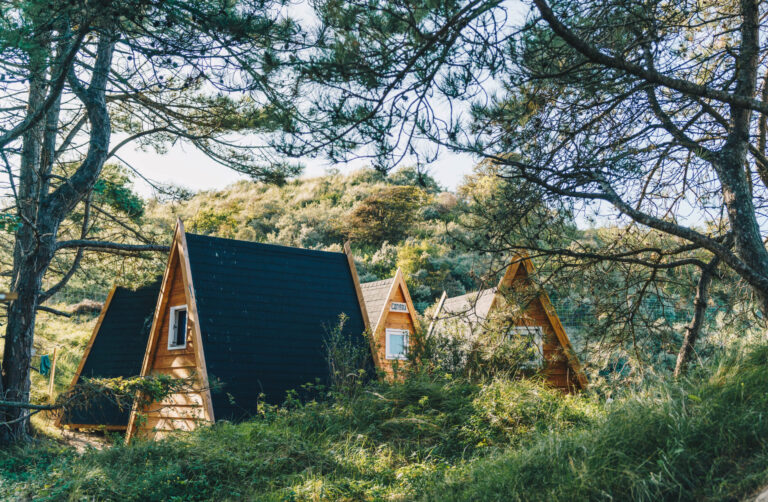 Surfana Bloemendaal Kamping De Lakens surf vakantie accommodatie