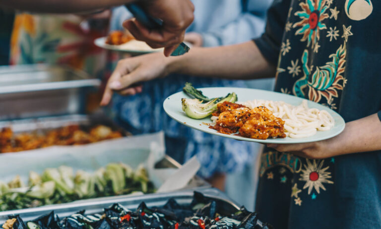 Surfana Bloemendaal Kamping De Lakens surf vakantie vegetarisch eten