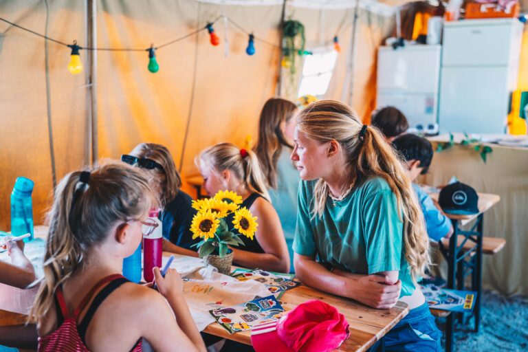 surfana zomerkamp Bloemendaal aan zee surf